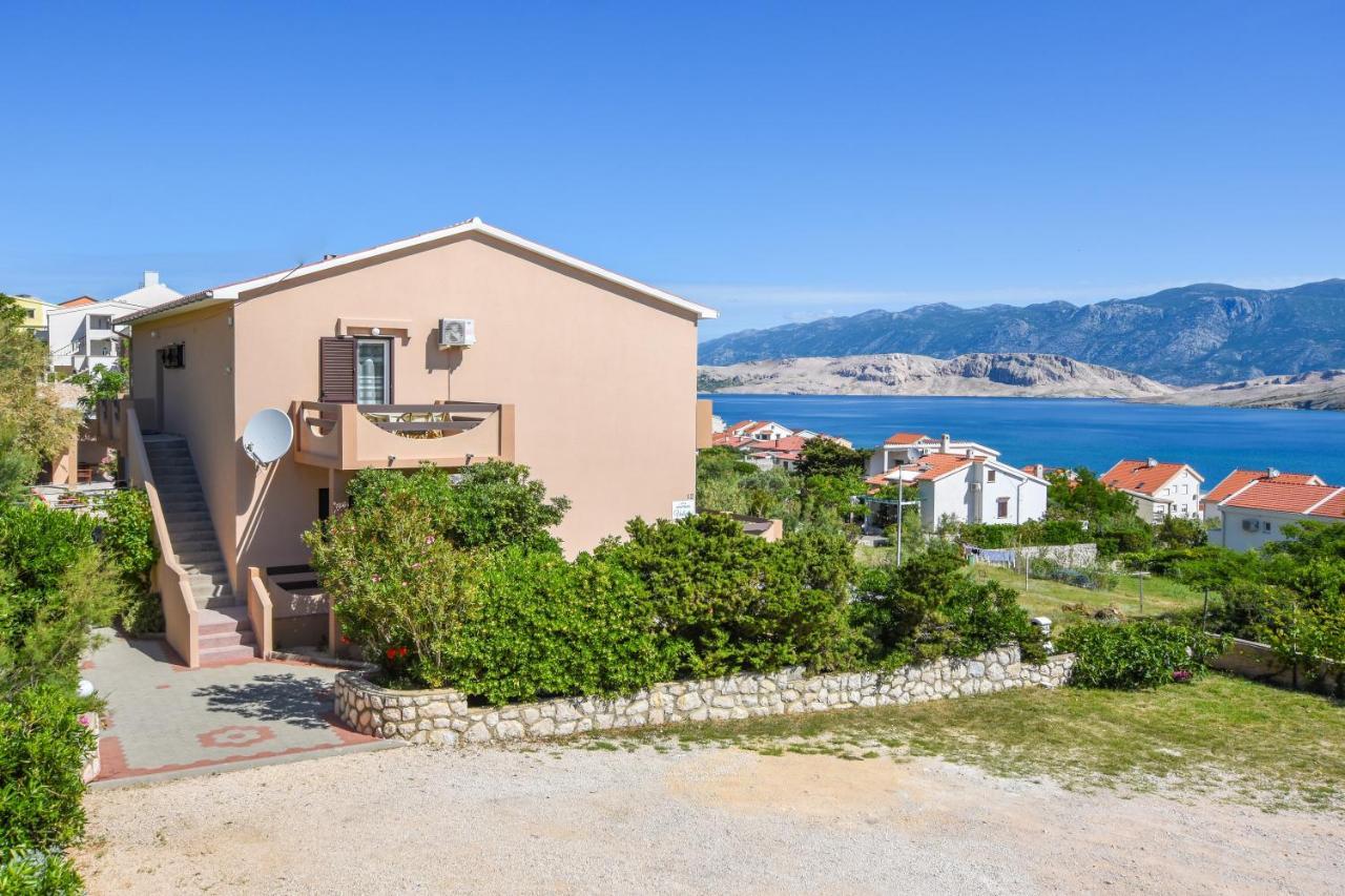 Apartmani Marija Ljubica باغ المظهر الخارجي الصورة