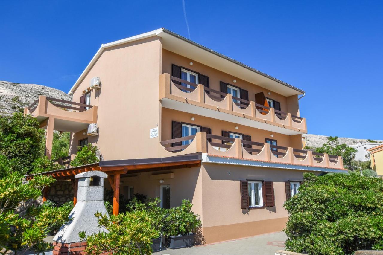Apartmani Marija Ljubica باغ المظهر الخارجي الصورة