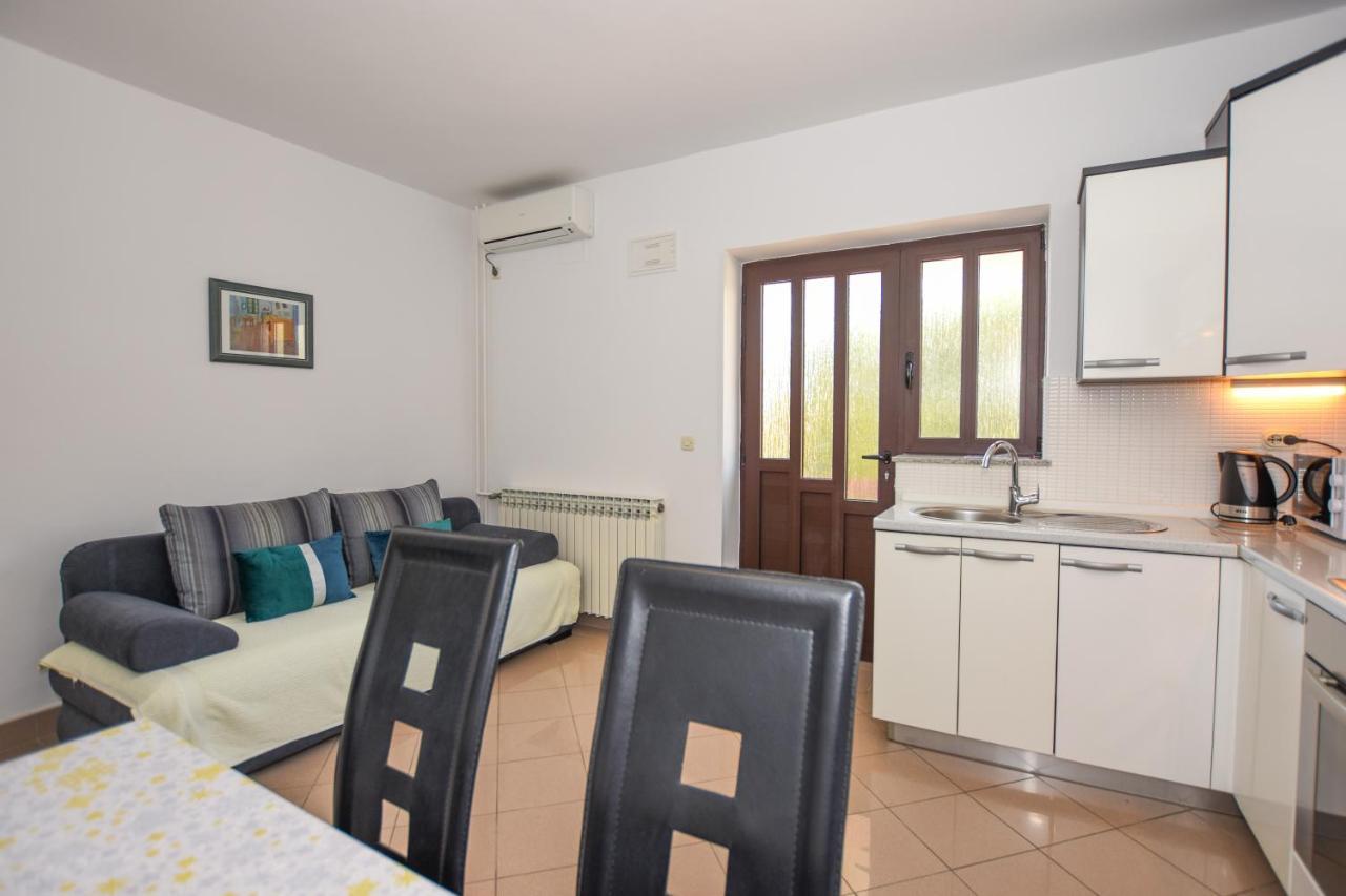 Apartmani Marija Ljubica باغ المظهر الخارجي الصورة