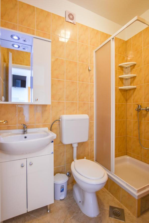 Apartmani Marija Ljubica باغ المظهر الخارجي الصورة