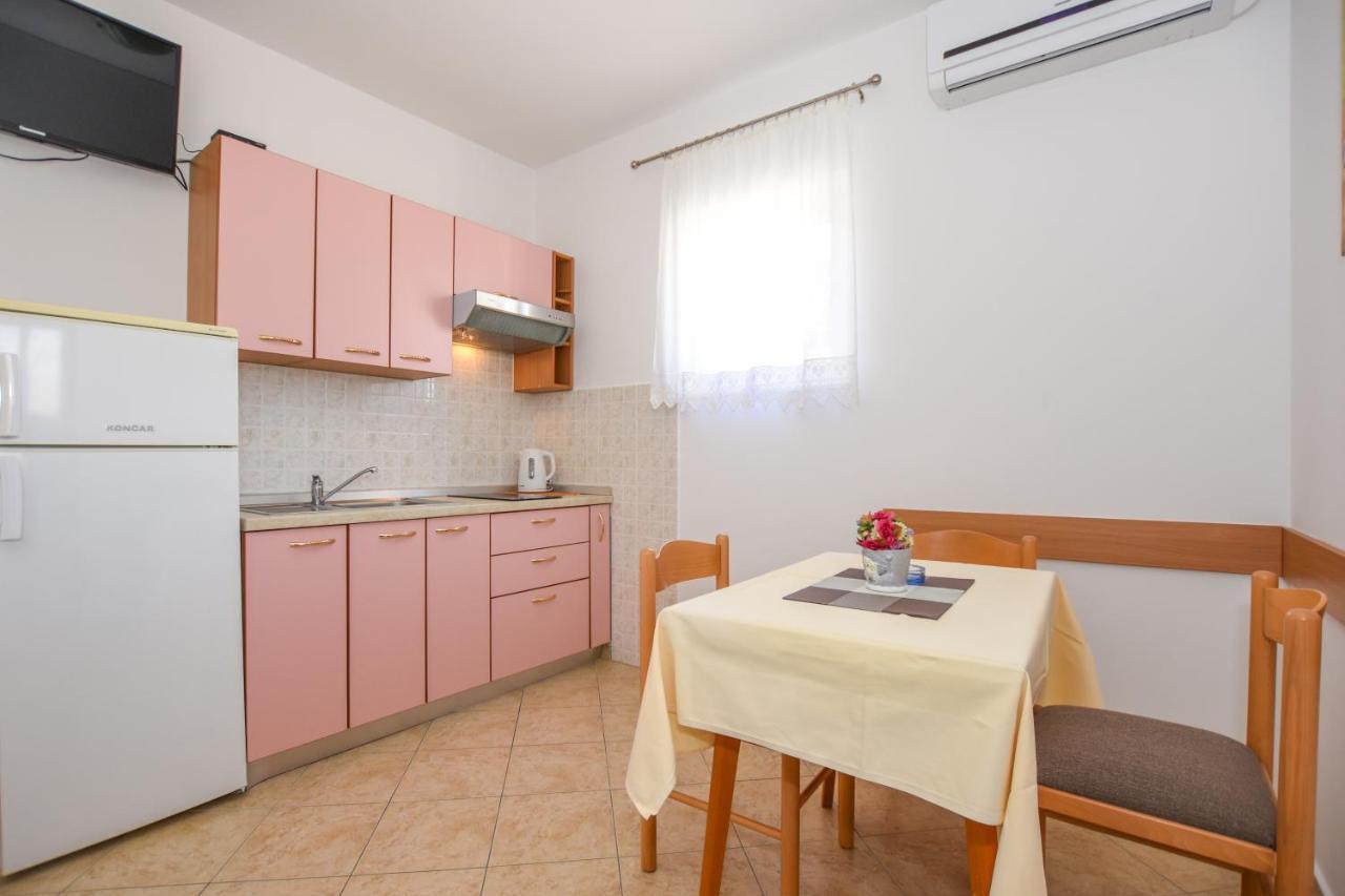 Apartmani Marija Ljubica باغ المظهر الخارجي الصورة