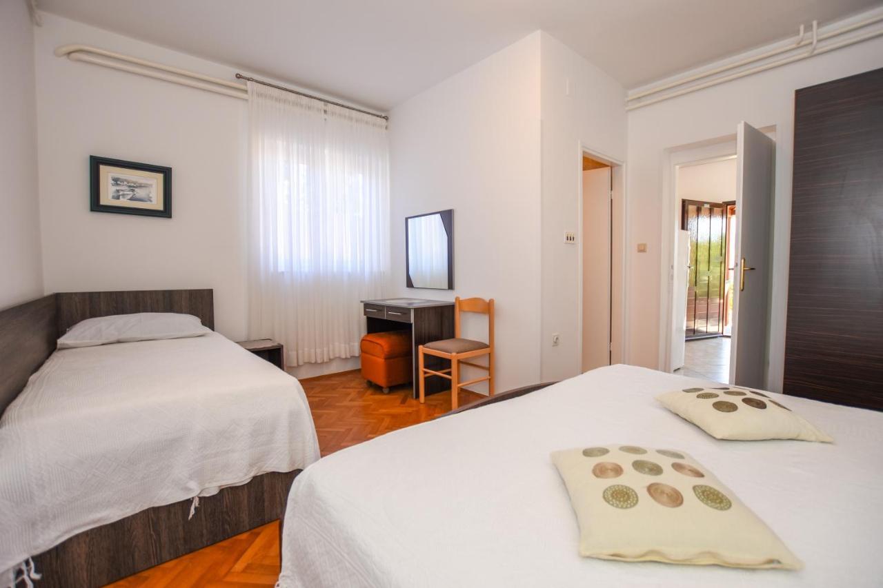 Apartmani Marija Ljubica باغ المظهر الخارجي الصورة