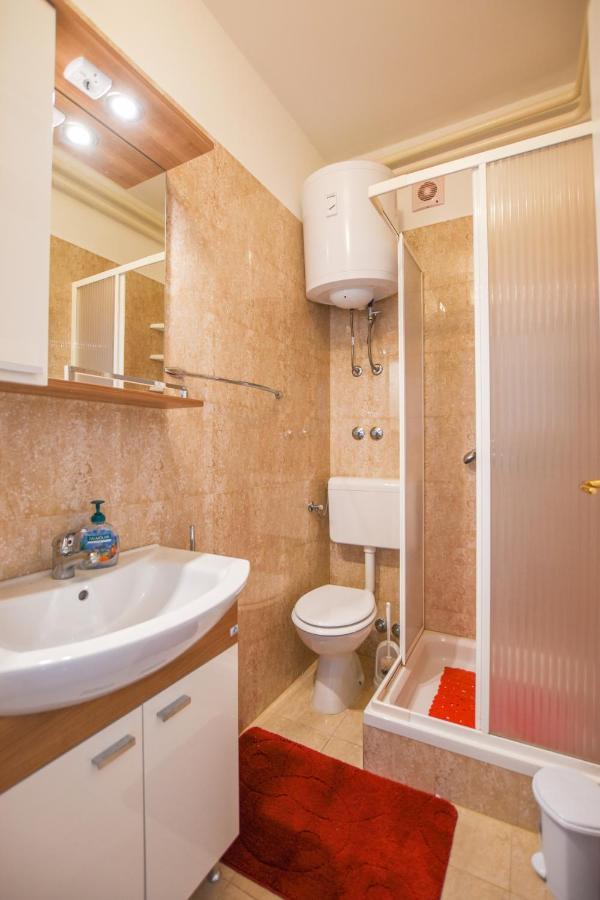 Apartmani Marija Ljubica باغ المظهر الخارجي الصورة