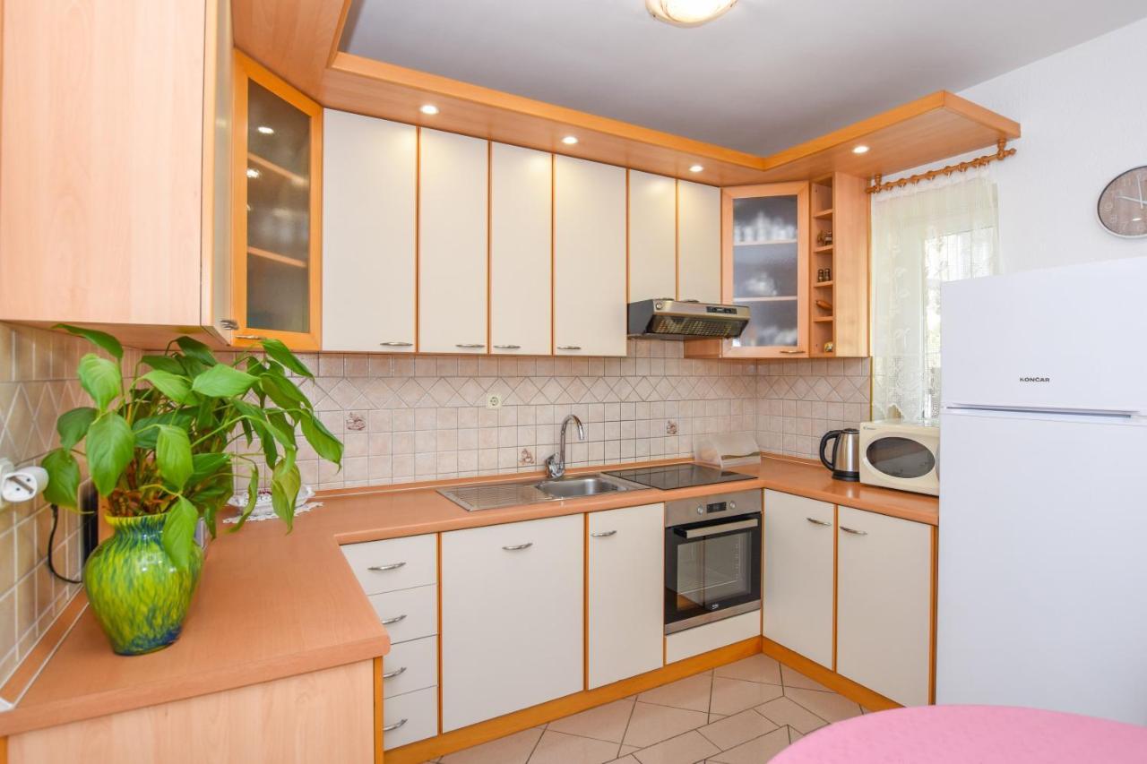 Apartmani Marija Ljubica باغ المظهر الخارجي الصورة