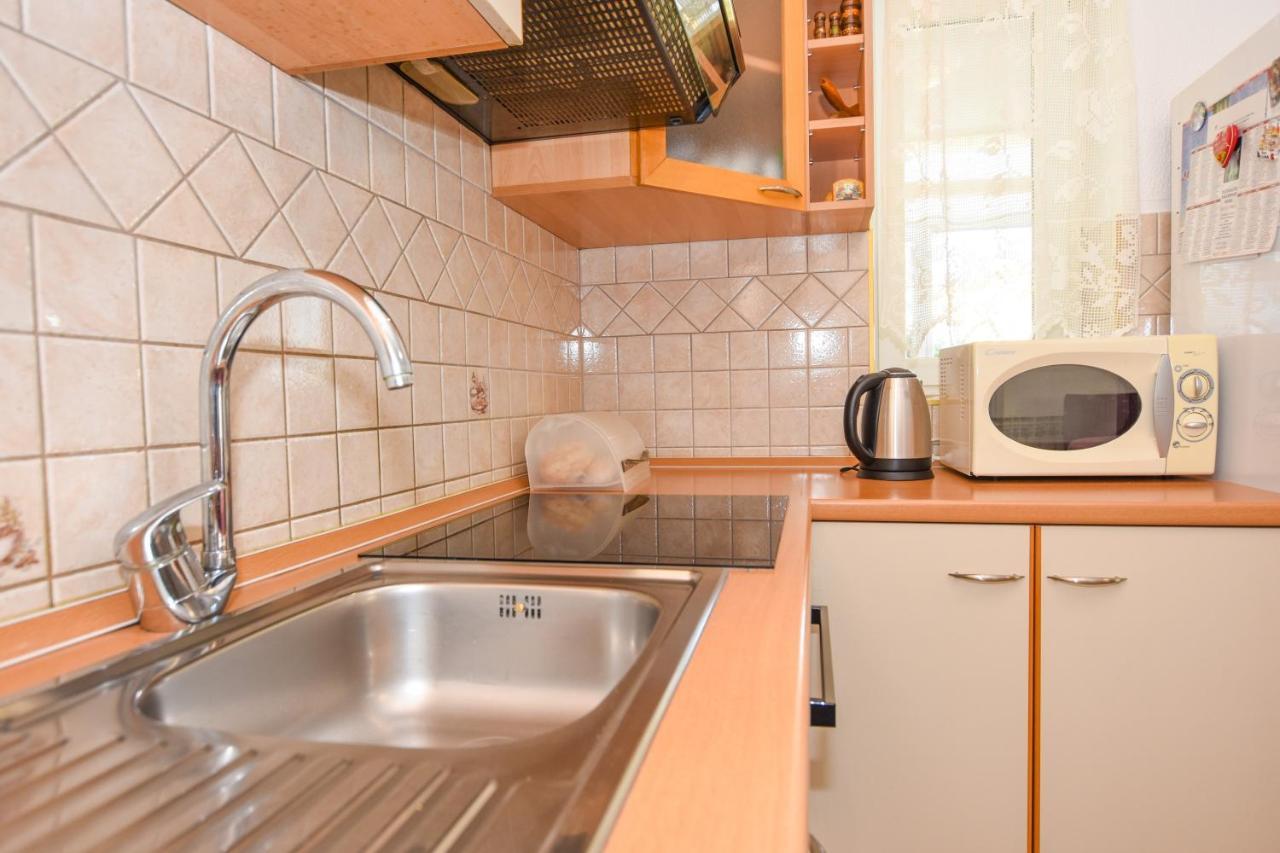 Apartmani Marija Ljubica باغ المظهر الخارجي الصورة