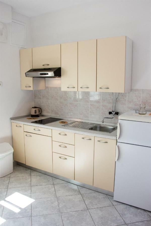 Apartmani Marija Ljubica باغ المظهر الخارجي الصورة