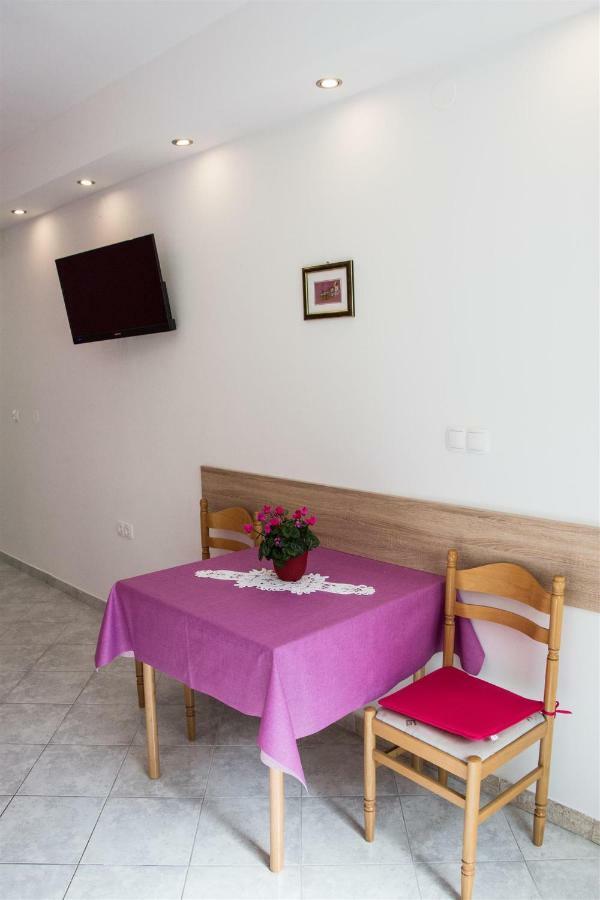 Apartmani Marija Ljubica باغ المظهر الخارجي الصورة
