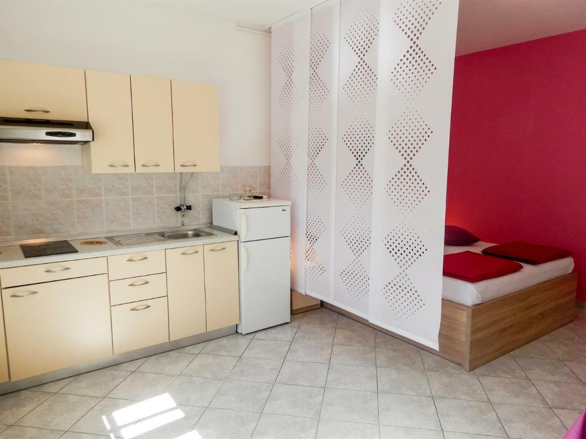 Apartmani Marija Ljubica باغ المظهر الخارجي الصورة